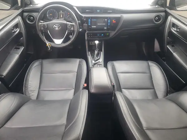 2T1BURHE3JC970207 2018 TOYOTA COROLLA - Image 8