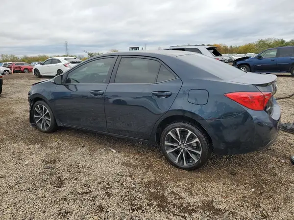 2T1BURHE3JC970529 2018 TOYOTA COROLLA - Image 2