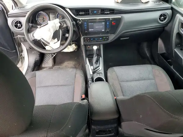 2T1BURHE3JC970580 2018 TOYOTA COROLLA - Image 8