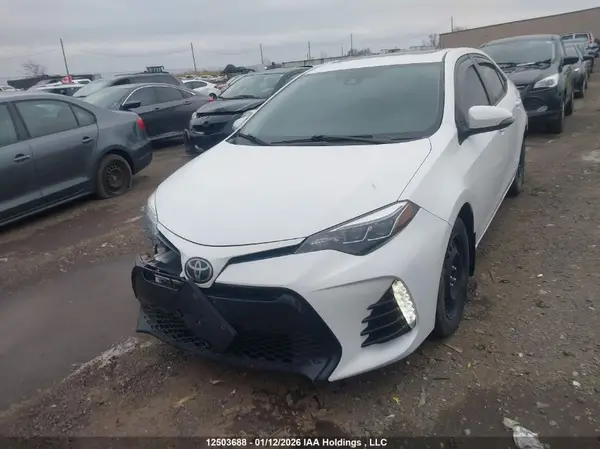 2T1BURHE3JC971325 2018 TOYOTA COROLLA - Image 2