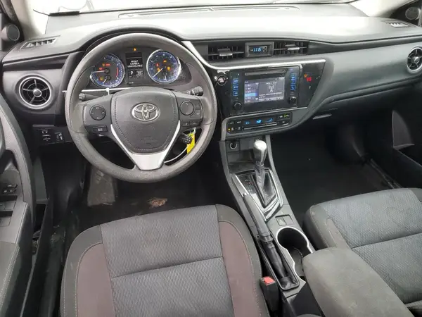 2T1BURHE3JC972443 2018 TOYOTA COROLLA - Image 8