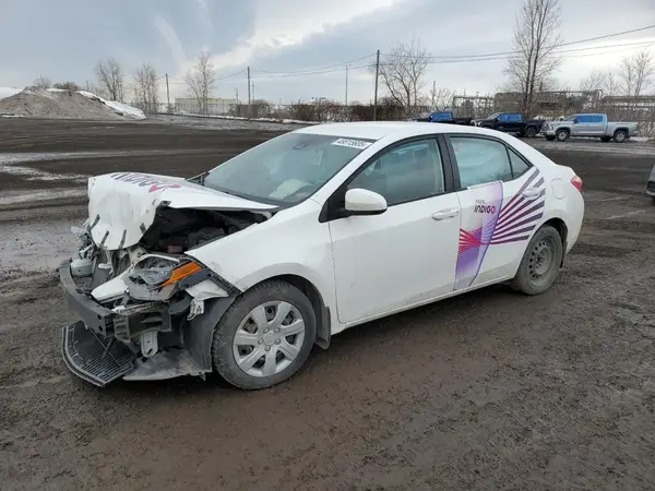 2T1BURHE3JC972569 2018 TOYOTA COROLLA - Image 1