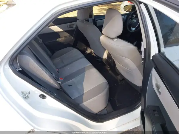 2T1BURHE3JC972653 2018 TOYOTA COROLLA - Image 8
