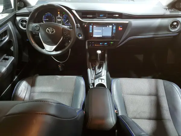 2T1BURHE3JC973480 2018 TOYOTA COROLLA - Image 8