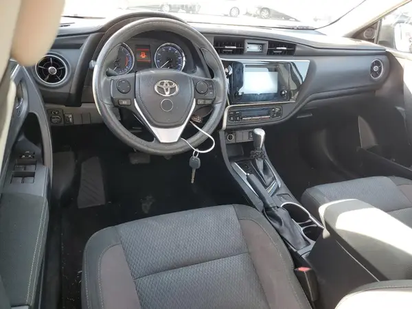 2T1BURHE3JC974452 2018 TOYOTA COROLLA - Image 8