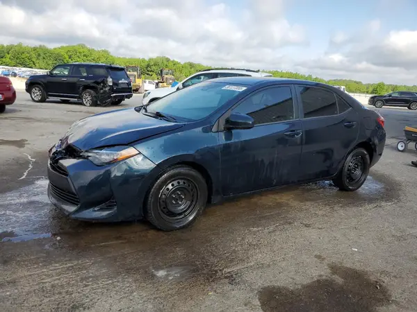 2T1BURHE3JC974564 2018 TOYOTA COROLLA - Image 1