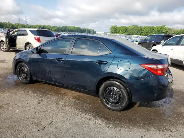 2T1BURHE3JC974564 2018 TOYOTA COROLLA - Image 2