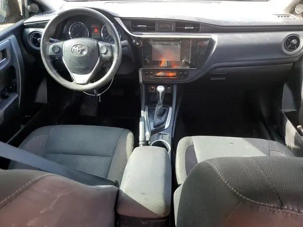 2T1BURHE3JC974564 2018 TOYOTA COROLLA - Image 8