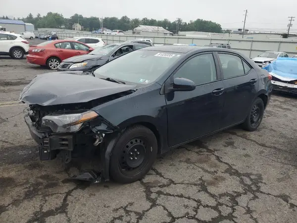 2T1BURHE3JC975021 2018 TOYOTA COROLLA - Image 1