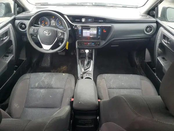 2T1BURHE3JC975021 2018 TOYOTA COROLLA - Image 8