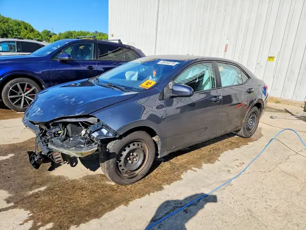 2T1BURHE3JC975553 2018 TOYOTA COROLLA - Image 1