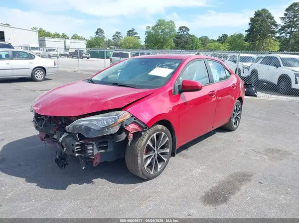 2T1BURHE3JC976265 2018 TOYOTA COROLLA - Image 2