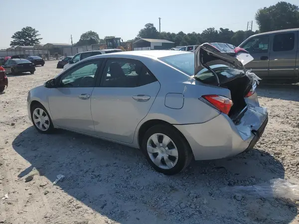 2T1BURHE3JC978839 2018 TOYOTA COROLLA - Image 2