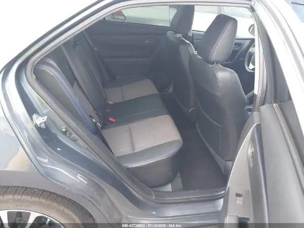 2T1BURHE3JC981255 2018 TOYOTA COROLLA - Image 8