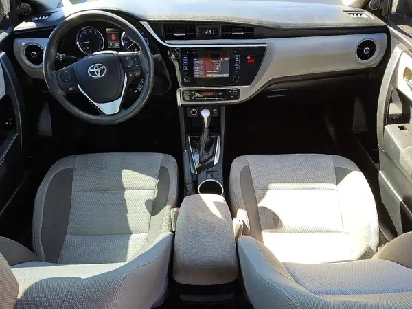 2T1BURHE3JC981272 2018 TOYOTA COROLLA - Image 8
