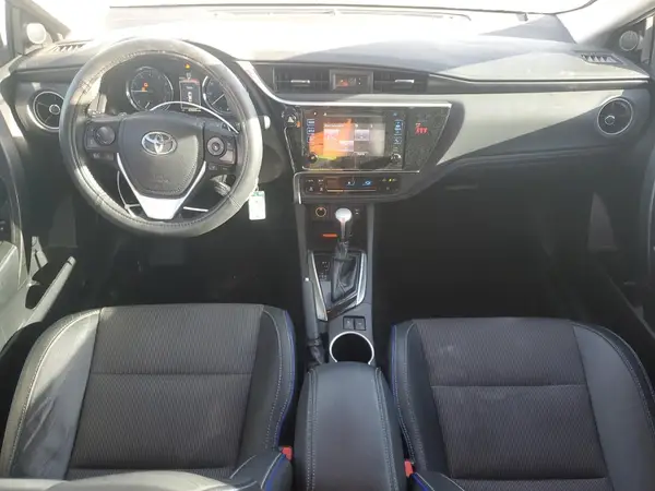 2T1BURHE3JC981286 2018 TOYOTA COROLLA - Image 8