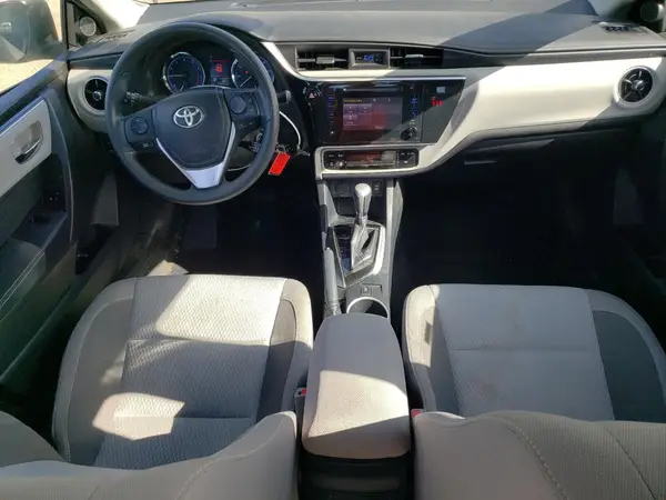 2T1BURHE3JC981451 2018 TOYOTA COROLLA - Image 8