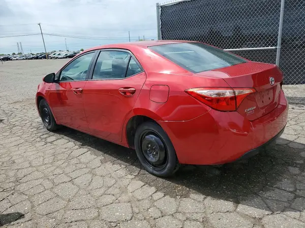 2T1BURHE3JC982082 2018 TOYOTA COROLLA - Image 2