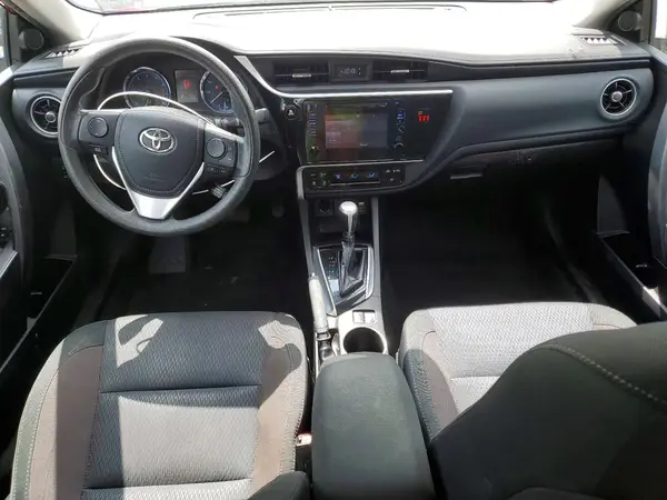 2T1BURHE3JC982082 2018 TOYOTA COROLLA - Image 8