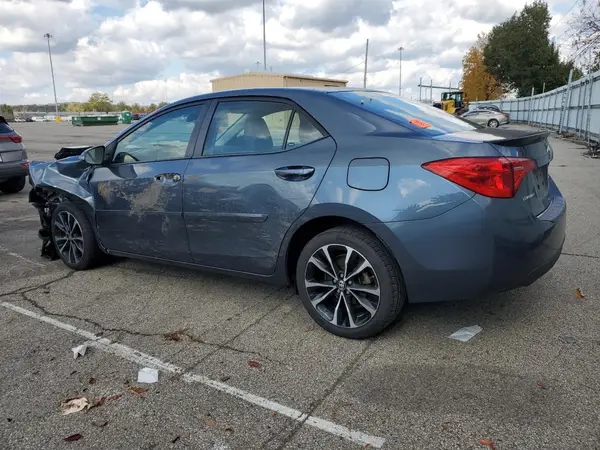 2T1BURHE3JC983040 2018 TOYOTA COROLLA - Image 2