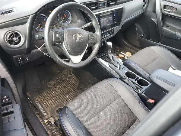 2T1BURHE3JC983040 2018 TOYOTA COROLLA - Image 8