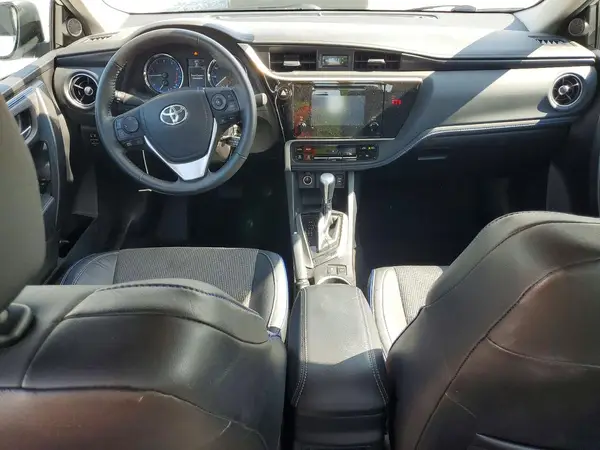 2T1BURHE3JC983376 2018 TOYOTA COROLLA - Image 8