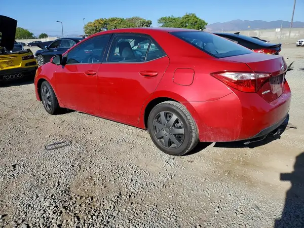 2T1BURHE3JC983992 2018 TOYOTA COROLLA - Image 2