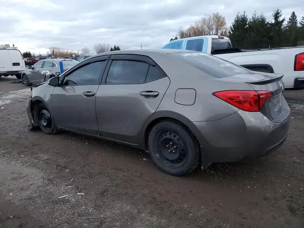 2T1BURHE3JC984396 2018 TOYOTA COROLLA - Image 2