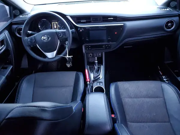 2T1BURHE3JC984396 2018 TOYOTA COROLLA - Image 8