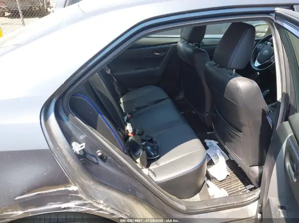 2T1BURHE3JC986598 2018 TOYOTA COROLLA - Image 8