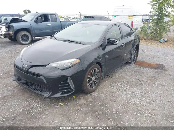 2T1BURHE3JC986746 2018 TOYOTA COROLLA - Image 2
