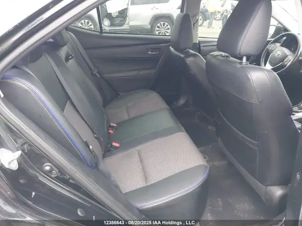 2T1BURHE3JC986746 2018 TOYOTA COROLLA - Image 8