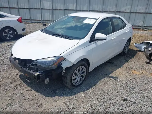 2T1BURHE3JC988786 2018 TOYOTA COROLLA - Image 2