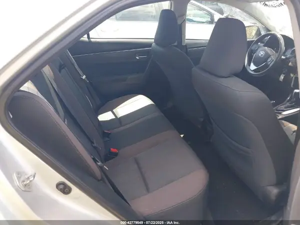 2T1BURHE3JC989565 2018 TOYOTA COROLLA - Image 8