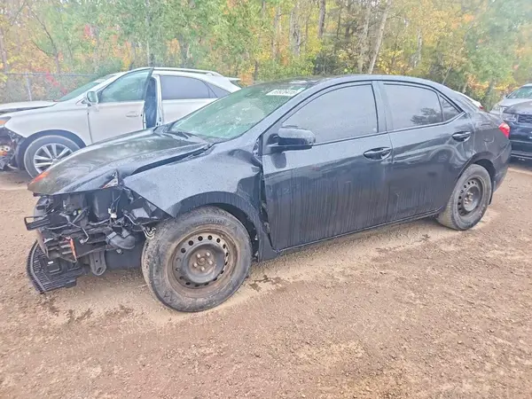 2T1BURHE3JC991056 2018 TOYOTA COROLLA - Image 1
