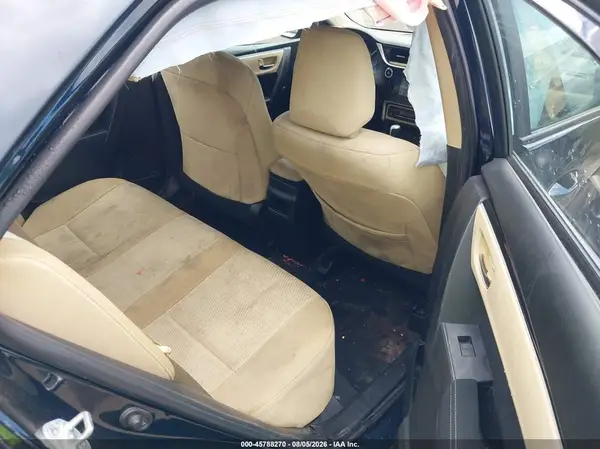 2T1BURHE3JC991185 2018 TOYOTA COROLLA - Image 8