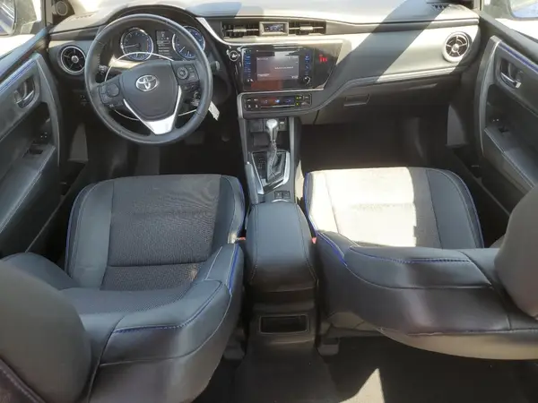 2T1BURHE3JC993681 2018 TOYOTA COROLLA - Image 8