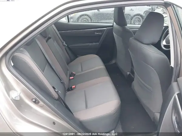 2T1BURHE3JC993826 2018 TOYOTA COROLLA - Image 8