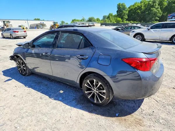 2T1BURHE3JC993891 2018 TOYOTA COROLLA - Image 2
