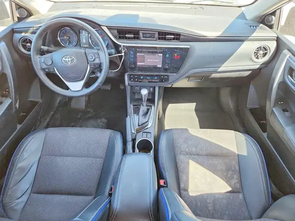 2T1BURHE3JC993891 2018 TOYOTA COROLLA - Image 8