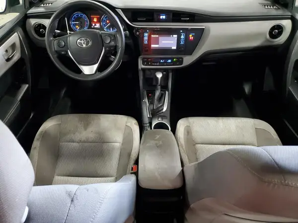 2T1BURHE3JC993924 2018 TOYOTA COROLLA - Image 8