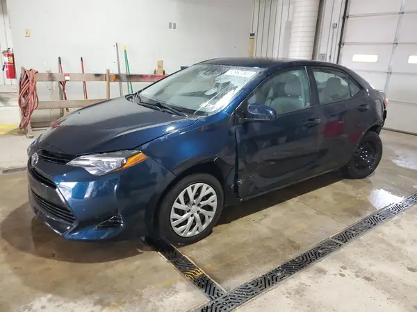 2T1BURHE3JC994734 2018 TOYOTA COROLLA - Image 1