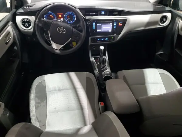 2T1BURHE3JC994734 2018 TOYOTA COROLLA - Image 8