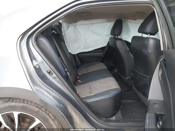 2T1BURHE3JC994765 2018 TOYOTA COROLLA - Image 8