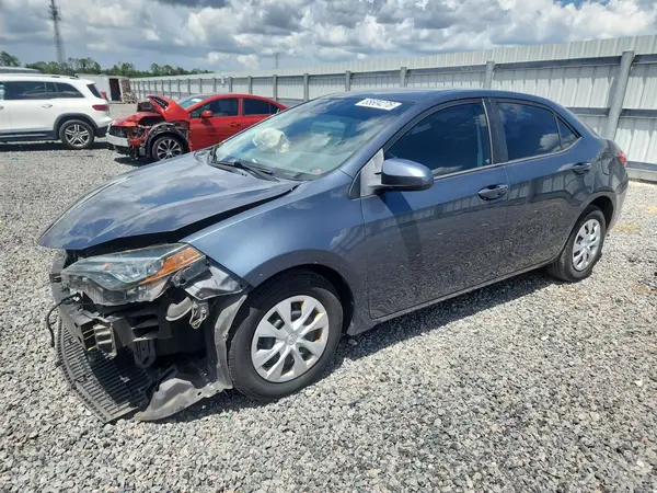 2T1BURHE3JC995575 2018 TOYOTA COROLLA - Image 1