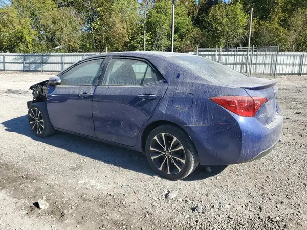 2T1BURHE3JC996273 2018 TOYOTA COROLLA - Image 2