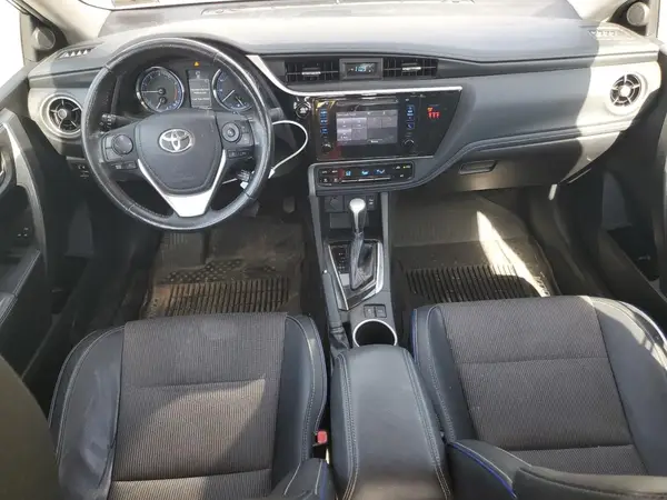 2T1BURHE3JC996273 2018 TOYOTA COROLLA - Image 8