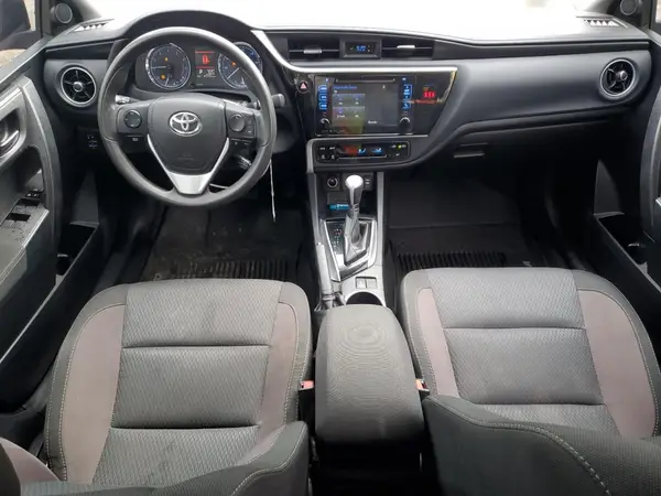 2T1BURHE3JC996435 2018 TOYOTA COROLLA - Image 8