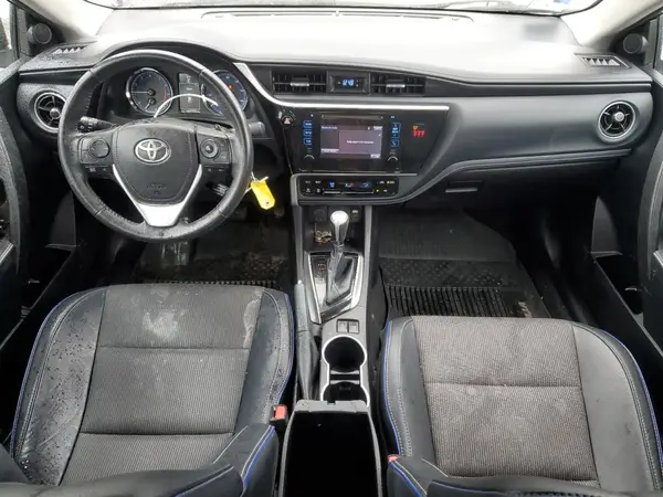 2T1BURHE3JC996581 2018 TOYOTA COROLLA - Image 8