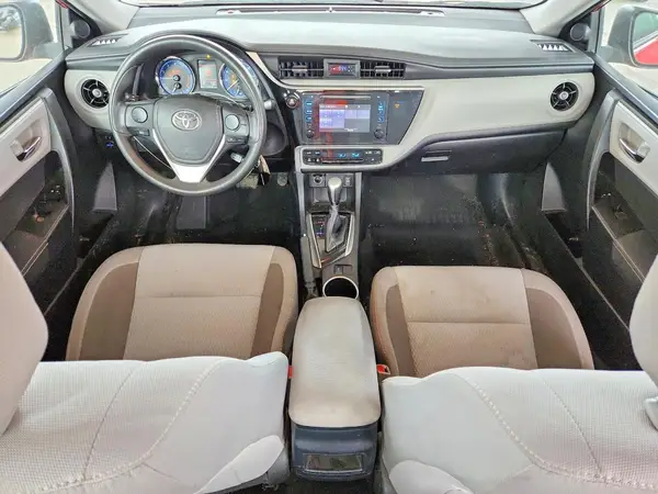 2T1BURHE3JC997505 2018 TOYOTA COROLLA - Image 8